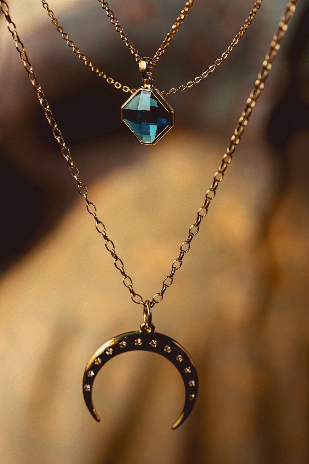 Jeweller at work crafting a delicate piece